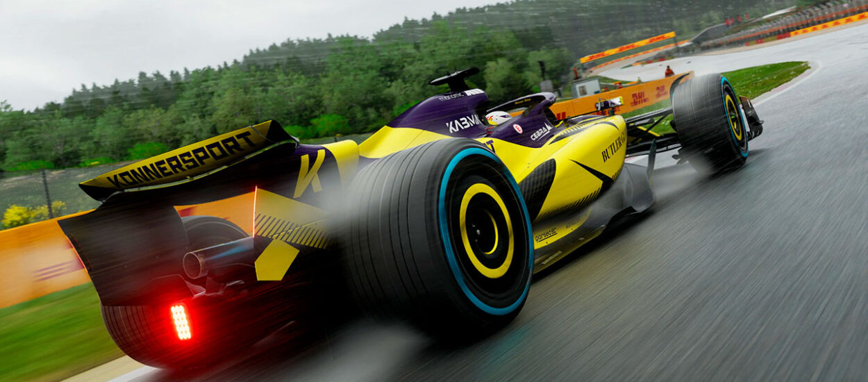 NUEVO MODO DE EA SPORTS F1 25 TRAEN LA EXPERIENCIA DE TENER TU PROPIA ESCUDERÍA.