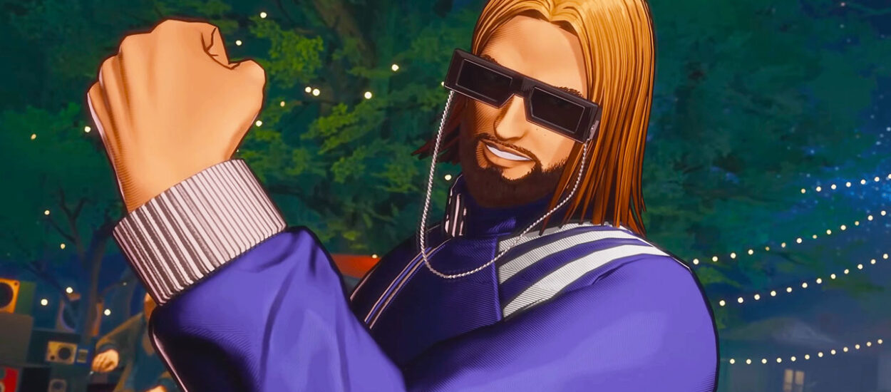 AHORA SE TRATA DE UN DJ. OTRO FAMOSO SERÁ PELEADOR EN FATAL FURY