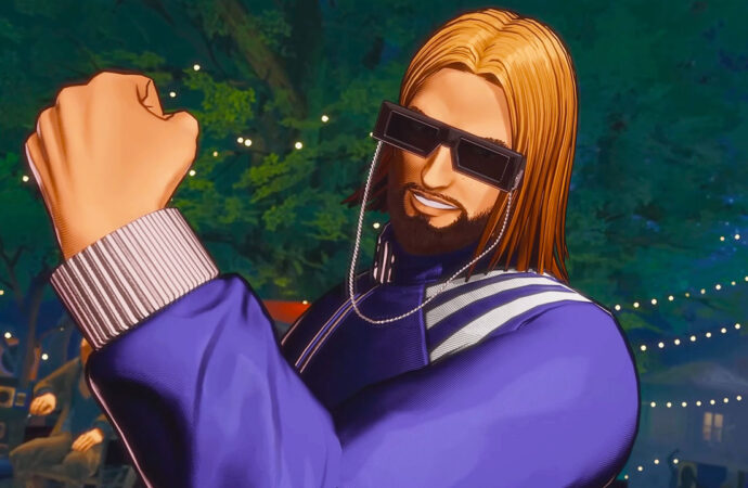 AHORA SE TRATA DE UN DJ. OTRO FAMOSO SERÁ PELEADOR EN FATAL FURY