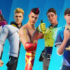 LACHLAN y BUGHA  RECIBIRÁN UNA SKIN EN FORTNITE