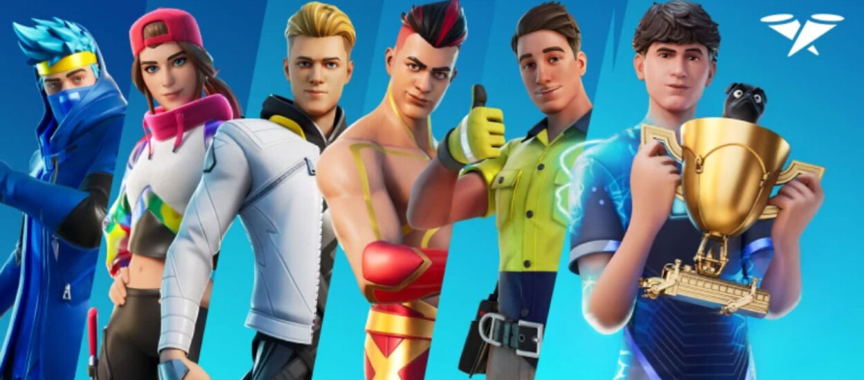 LACHLAN y BUGHA  RECIBIRÁN UNA SKIN EN FORTNITE