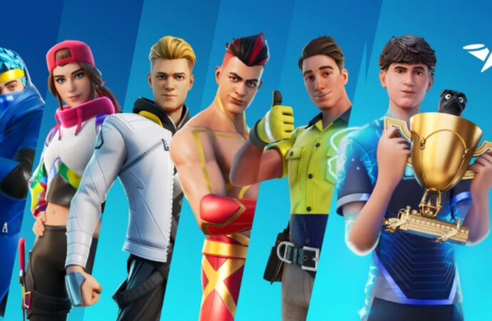 LACHLAN y BUGHA  RECIBIRÁN UNA SKIN EN FORTNITE