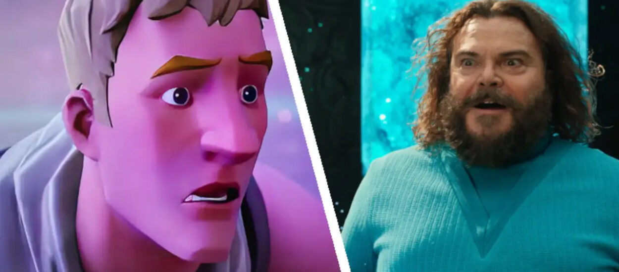 JACK BLACK Y TONY HAWK PODRÍAN LLEGAR A FORTNITE JUNTO A MUCHAS COLABORACIONES MÁS