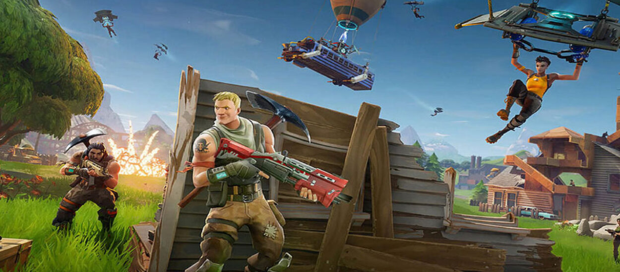 ¡EPIC REVIENTA LOS PRECIOS! COMPRA EN FORTNITE Y RECIBE 20% DE REGRESO