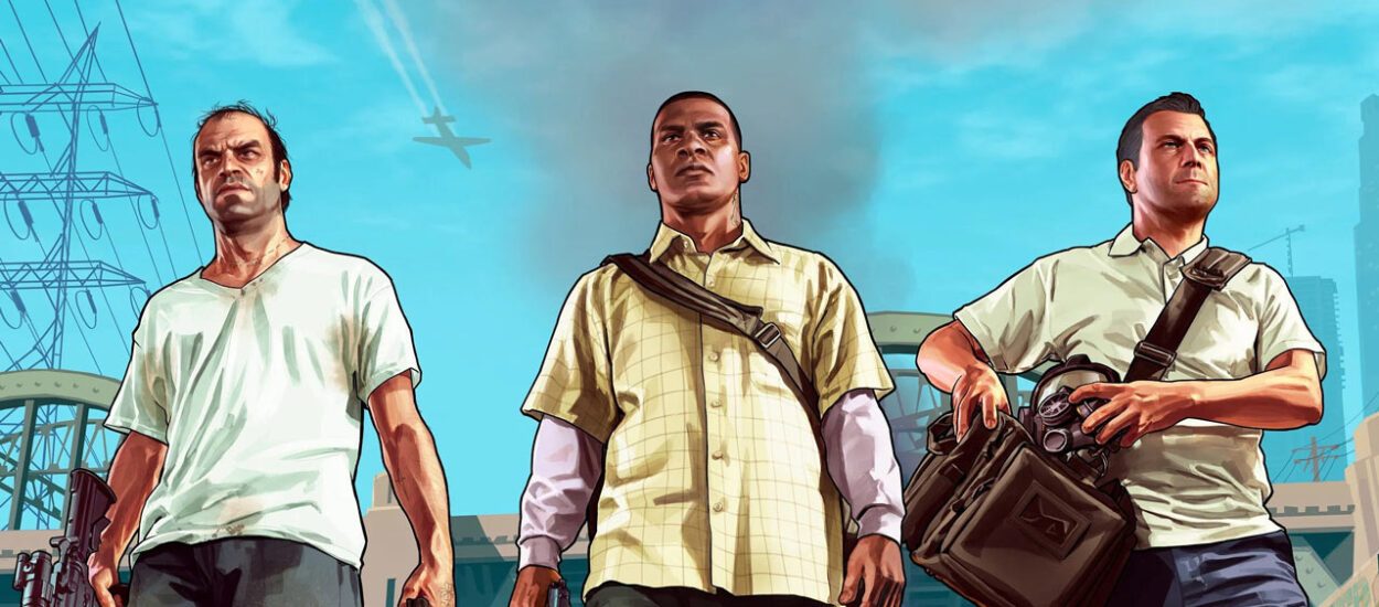 XBOX REVELA QUE GTA V LLEGA A GAME PASS ESTE MES