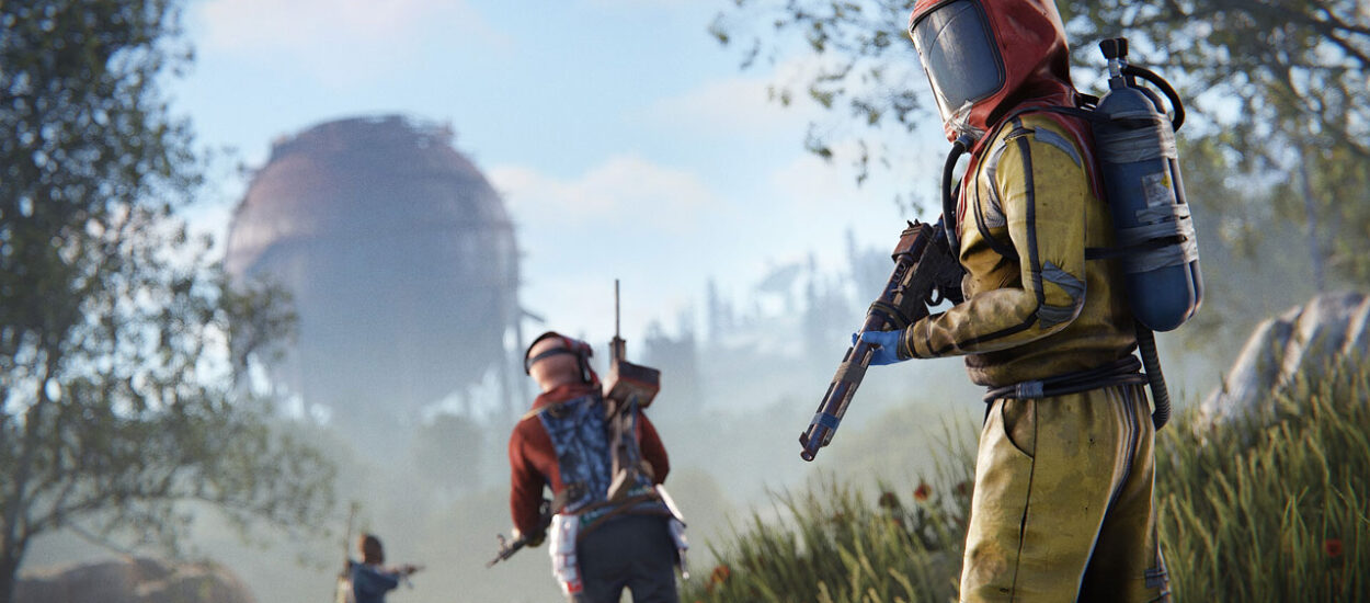 LA NUEVA ACTUALIZACIÓN DE MAYO TRAERÁ LA JUNGLA COMO NUEVO BIOMA A RUST