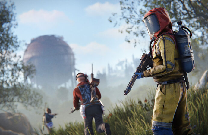 LA NUEVA ACTUALIZACIÓN DE MAYO TRAERÁ LA JUNGLA COMO NUEVO BIOMA A RUST