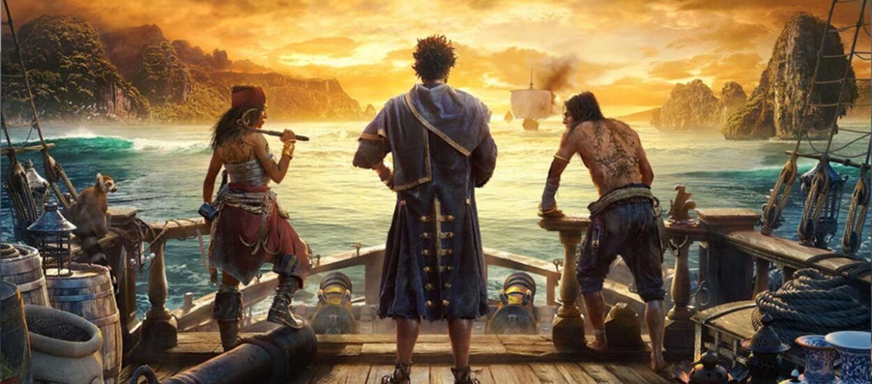 SKULL AND BONES SE PREPARA PARA SU SEGUNDO AÑO LLENO DE CONTENIDO