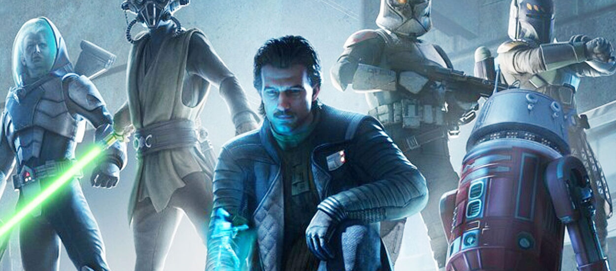 STAR WARS: ZERO COMPANY EL NUEVO JUEGO DE LA FRANQUICIA SE SITUARÁ EN LAS GUERRAS CLON