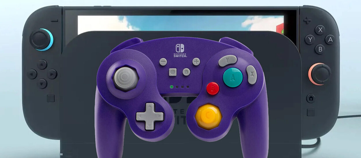 GAMECUBE LLEGA A SWITCH 2 CON CLÁSICOS Y UN NUEVO CONTROL