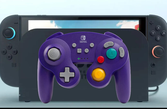 ¿CON QUÉ OTROS JUEGOS TENDRÁ COMPATIBILIDAD EL CONTROL DE GAMECUBE?