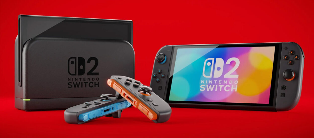 ¡CUIDADO! CASI 200 JUEGOS PRESENTAN PROBLEMAS AL JUGARSE EN UNA SWITCH 2