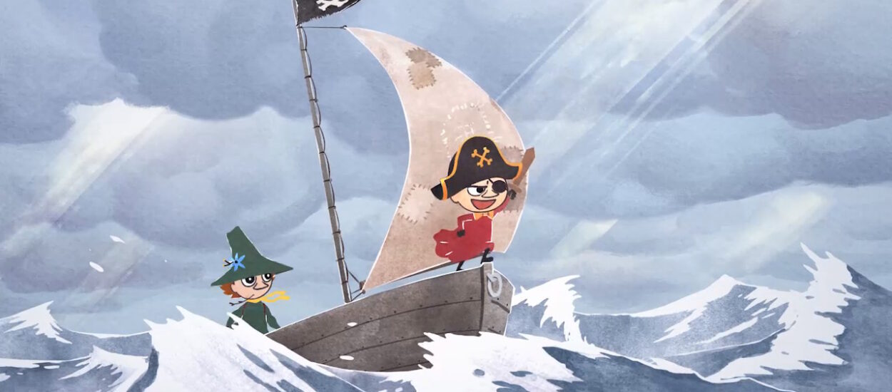 SAM LAKE QUIERE HACER UN JUEGO DE LOS MOOMINS Y ESCRIBIR UNA NOVELA TRAS SU RETIRO