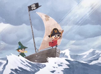 SAM LAKE QUIERE HACER UN JUEGO DE LOS MOOMINS Y ESCRIBIR UNA NOVELA TRAS SU RETIRO