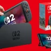 SI VAS A COMPRAR UN SWITCH 2 APÚRATE PORQUE VA A SUBIR DE PRECIO EN MÉXICO