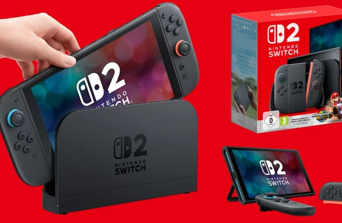 SI VAS A COMPRAR UN SWITCH 2 APÚRATE PORQUE VA A SUBIR DE PRECIO EN MÉXICO