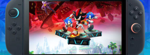 SONIC X SHADOW GENERATIONS FORMARÁ PARTE DEL CATÁLOGO DE LANZAMIENTO DE SWITCH 2