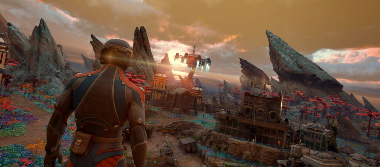 THE OUTER WORLDS 2: NUEVOS DETALLES REVELADOS Y PRESENTACION ESPECIAL EL 8 DE JUNIO