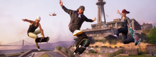 TONY HAWK’S PRO SKATER 3+4 REVELA MÁS TEMAS DE SU BANDA SONORA
