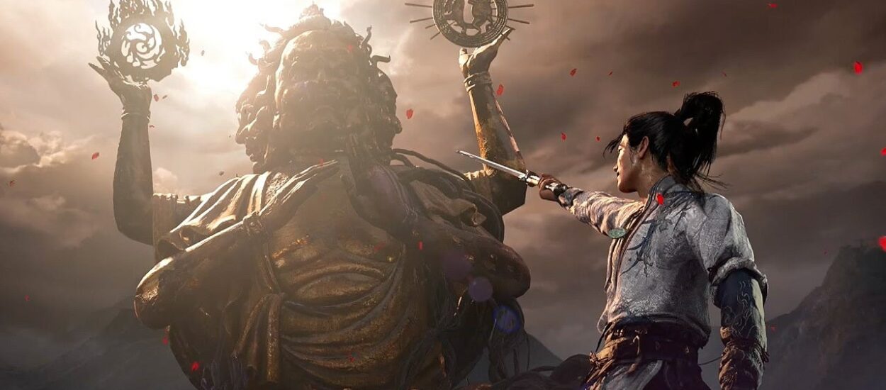 WHERE WINDS MEET CONFIRMA SU LANZAMIENTO GLOBAL PARA 2025 EN PC Y PLAYSTATION 5