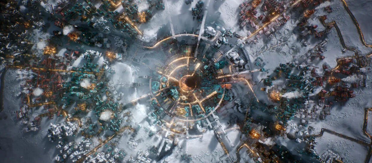 FROSTPUNK REGRESARÁ EN 2027 CON UN NUEVO TÍTULO