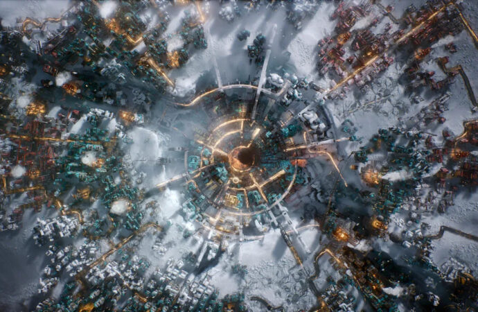 FROSTPUNK REGRESARÁ EN 2027 CON UN NUEVO TÍTULO
