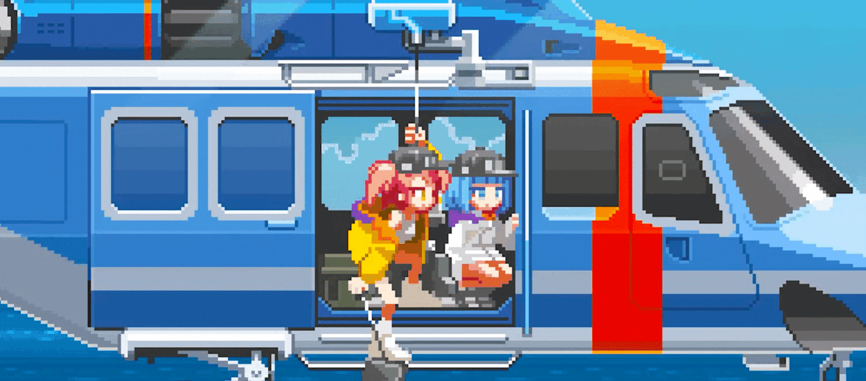 NITRO EXPRESS LLEGARÁ A PC EL 19 DE MAYO CON PURA ACCIÓN RETRO