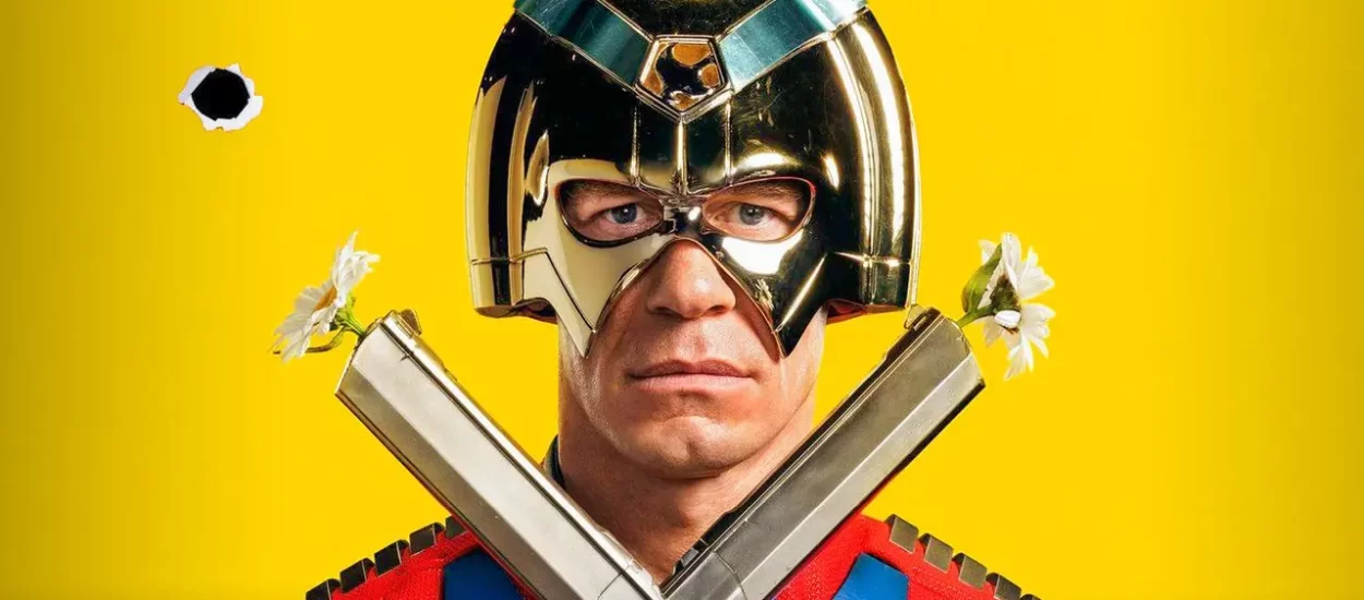 ¡PEACEMAKER REGRESA! TEMPORADA 2 CONFIRMADA PARA AGOSTO DE 2025