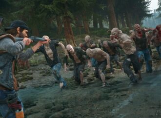 DAYS GONE REMASTERED DISPONIBLE ESTA SEMANA