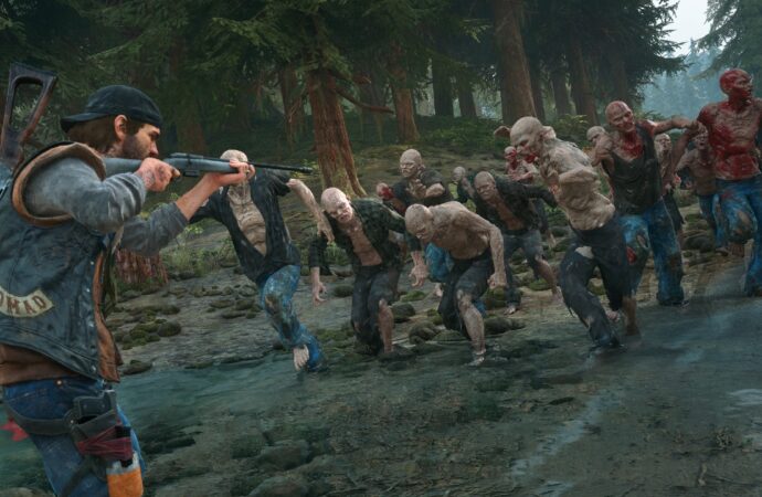 DAYS GONE REMASTERED DISPONIBLE ESTA SEMANA