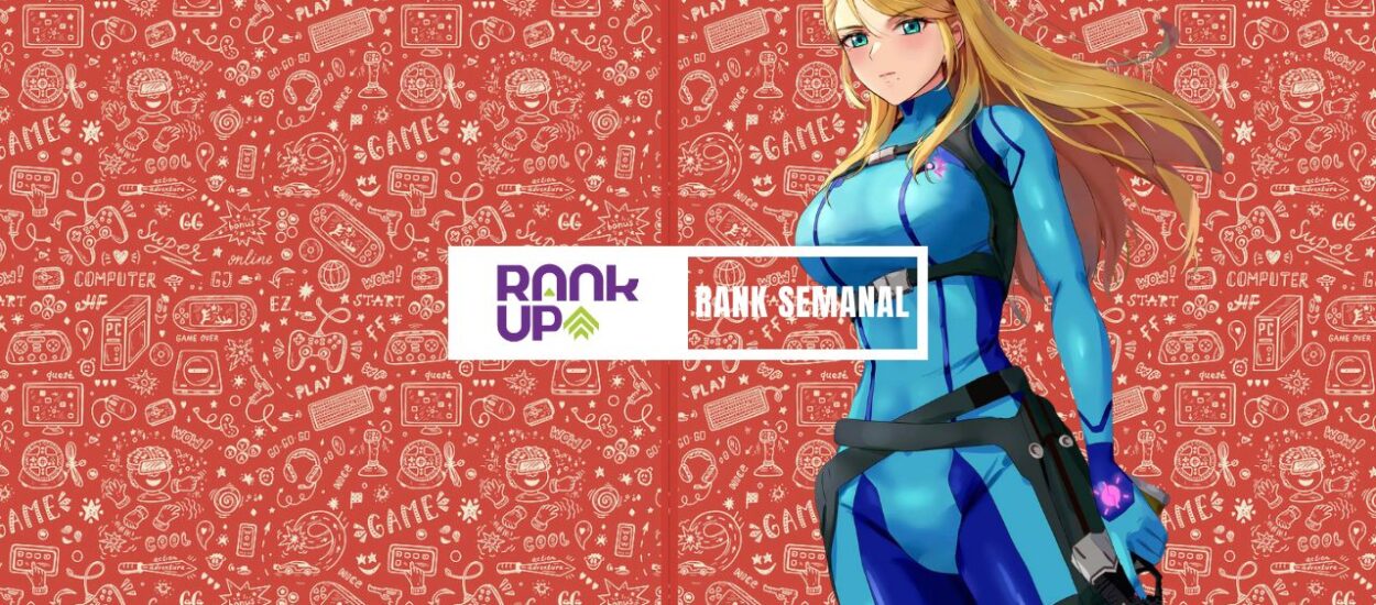 RANK SEMANAL: SAMUS, ZELDA Y ZELDA VERDE – EL PODER RUBIO DESPIERTA AL GIGANTE DE LA GRAN “N”