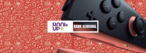 ¡NINTENDO DOMINA EL CAOS! ASÍ QUEDÓ EL RANK DEL GAMING ESTA SEMANA