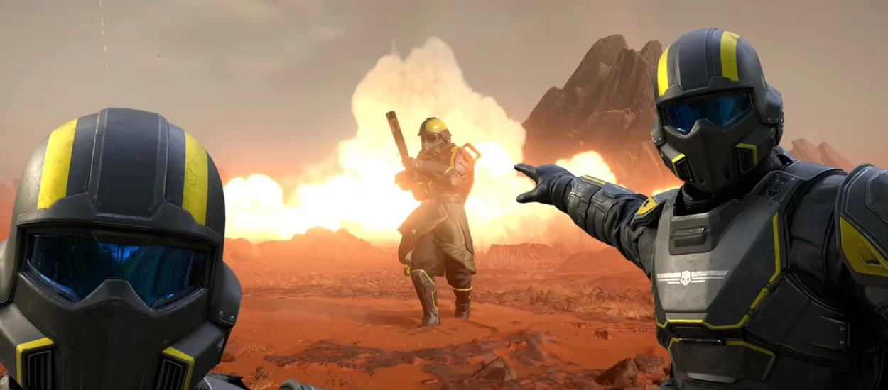 EL DESARROLLADOR DE HELLDIVERS 2 REVELA SU PEOR MOMENTO TRAS UNA LLAMADA DE PLAYSTATION