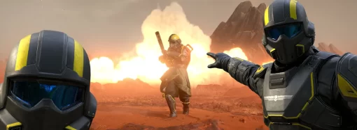 EL DESARROLLADOR DE HELLDIVERS 2 REVELA SU PEOR MOMENTO TRAS UNA LLAMADA DE PLAYSTATION