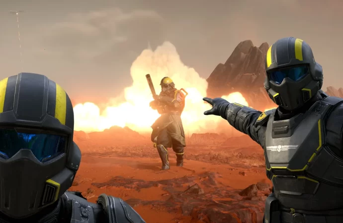 EL DESARROLLADOR DE HELLDIVERS 2 REVELA SU PEOR MOMENTO TRAS UNA LLAMADA DE PLAYSTATION