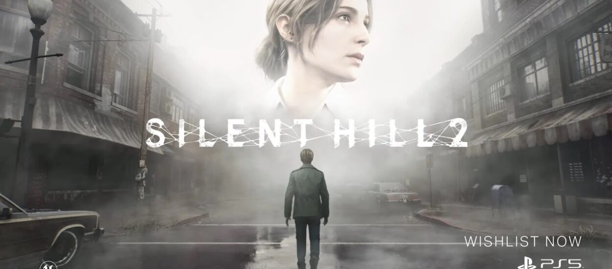 SILENT HILL 2 REMAKE SUPERA LOS 2,5 MILLONES DE UNIDADES DISTRIBUIDAS