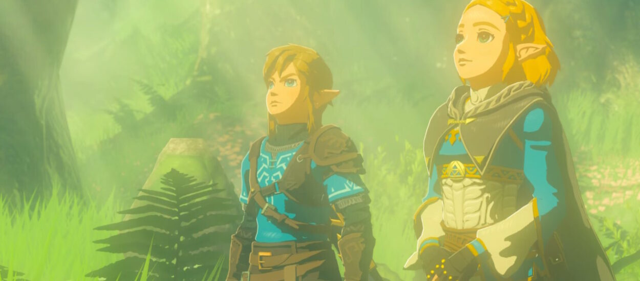 ¡NINTENDO TREEHOUSE 2025 REVELA MEJORAS IMPRESIONANTES PARA THE LEGEND OF ZELDA EN SWITCH 2!