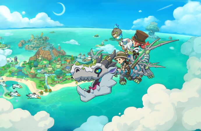 FANTASY LIFE I LLEGA A SWITCH 2 EL 5 DE JUNIO CON MEJORAS GRÁFICAS Y UNA ACTUALIZACIÓN DE PAGO