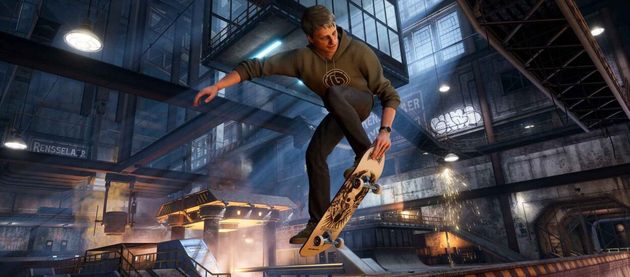 BAM MARGERA REGRESA OFICIALMENTE A TONY HAWK’S PRO SKATER 3 + 4