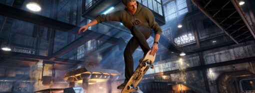 BAM MARGERA REGRESA OFICIALMENTE A TONY HAWK’S PRO SKATER 3 + 4