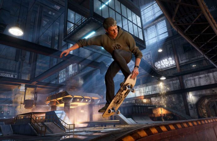 BAM MARGERA REGRESA OFICIALMENTE A TONY HAWK’S PRO SKATER 3 + 4