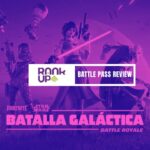 PASE DE BATALLA STAR WARS EN FORTNITE