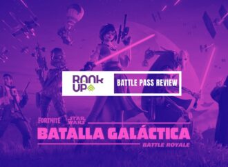 PASE DE BATALLA STAR WARS EN FORTNITE