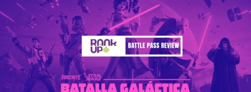 PASE DE BATALLA STAR WARS EN FORTNITE