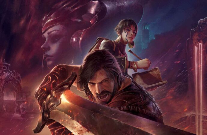 BLADES OF FIRE ESTRENA DEMO EN CONSOLAS Y PC CON PROGRESO TRANSFERIBLE