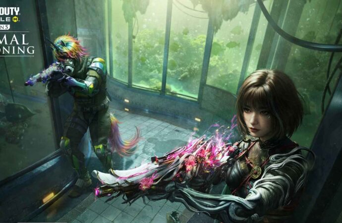 CALL OF DUTY: MOBILE TEMPORADA 5 ESTRENA COLABORACIÓN CON NIER: AUTOMATA