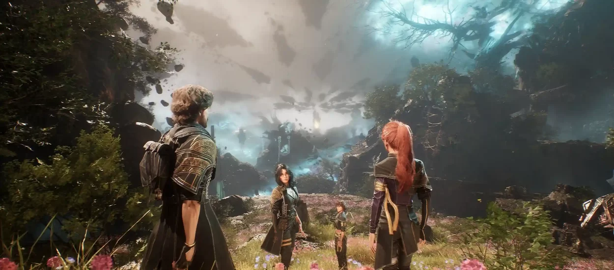 CLAIR OBSCUR: EXPEDITION 33 SE PROYECTA EN IMAX Y SE ROBA EL CORAZÓN DE LOS JUGADORES