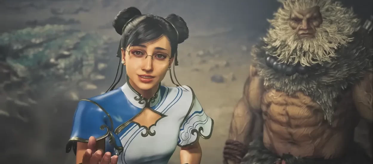 COLABORACIÓN ENTRE MONSTER HUNTER WILDS Y STREET FIGHTER 6 LLEGA EL 28 DE MAYO