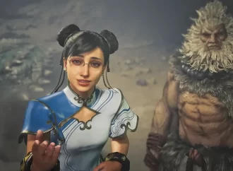 COLABORACIÓN ENTRE MONSTER HUNTER WILDS Y STREET FIGHTER 6 LLEGA EL 28 DE MAYO