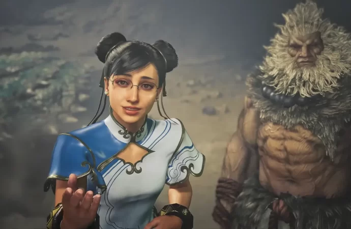 COLABORACIÓN ENTRE MONSTER HUNTER WILDS Y STREET FIGHTER 6 LLEGA EL 28 DE MAYO